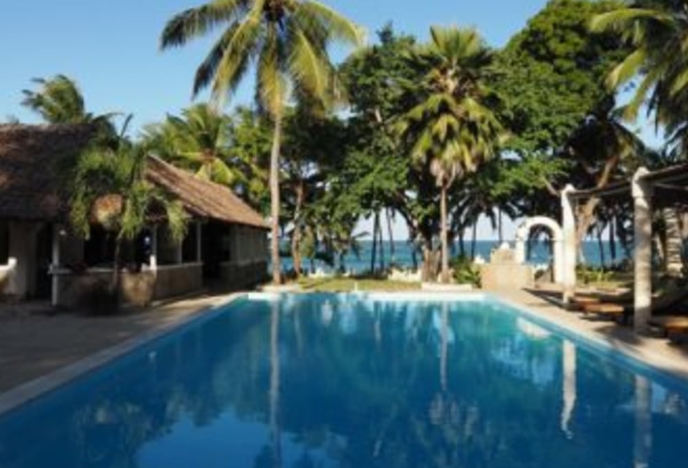 Coconut Beach Lodge Kenia Pool
