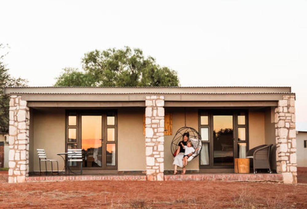 Kalahari Anib Lodge