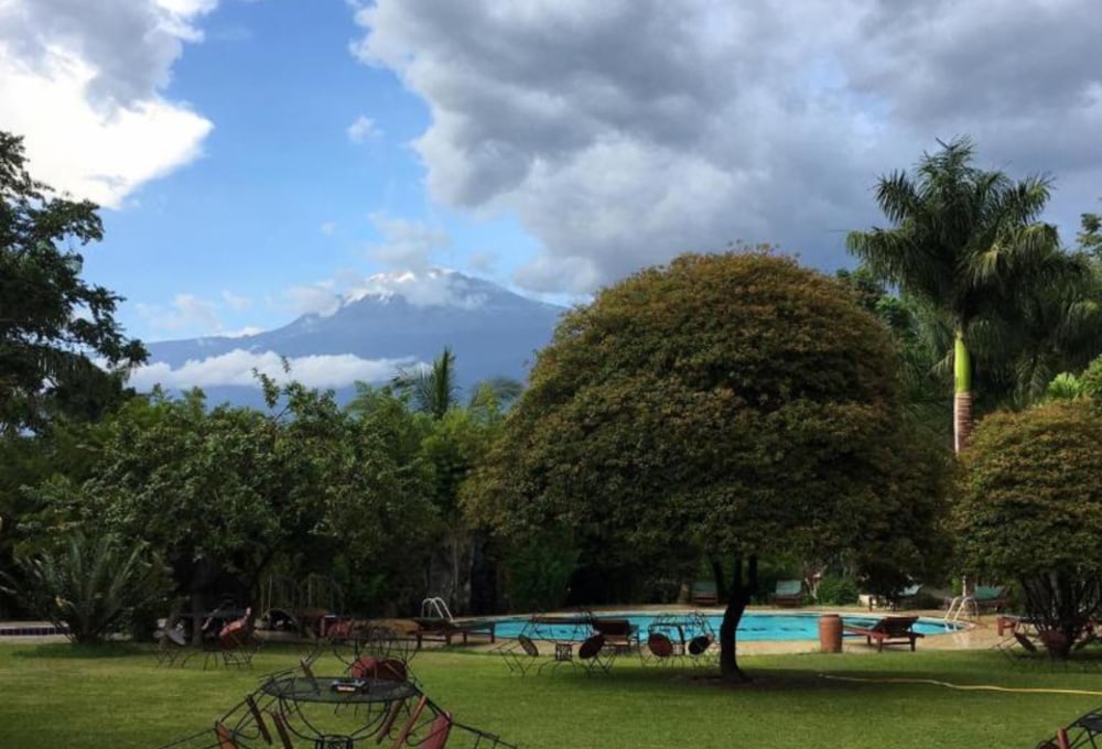 Kilemakyaro Mountain Lodge