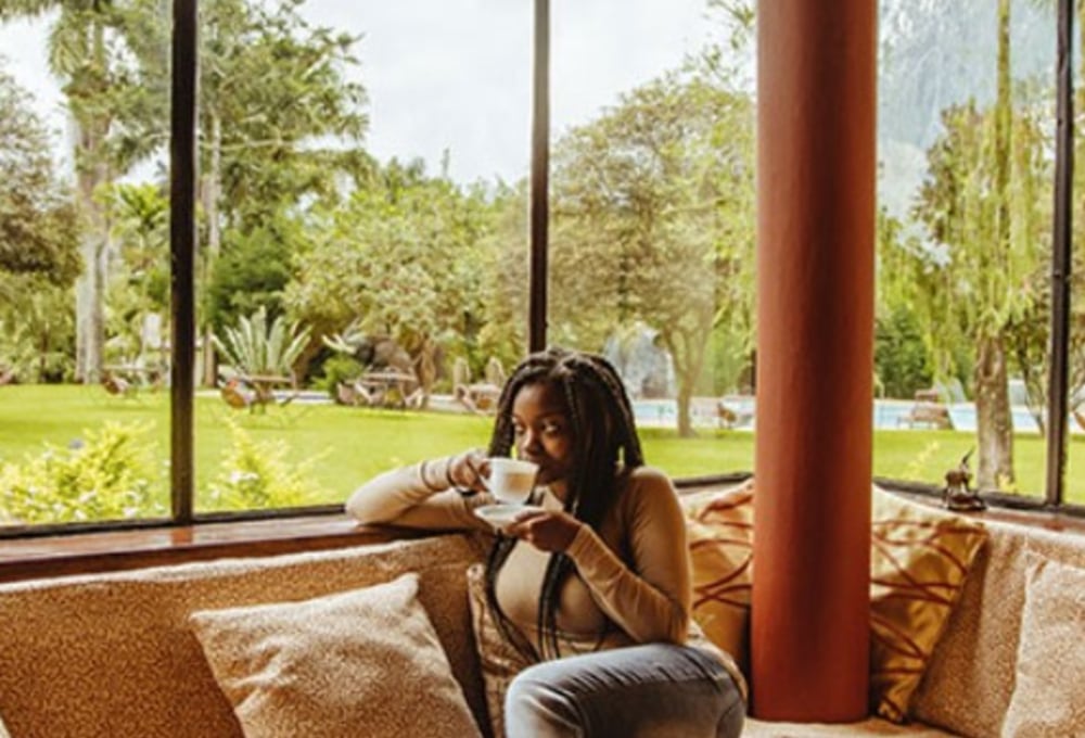 Kilemakyaro Mountain Lodge