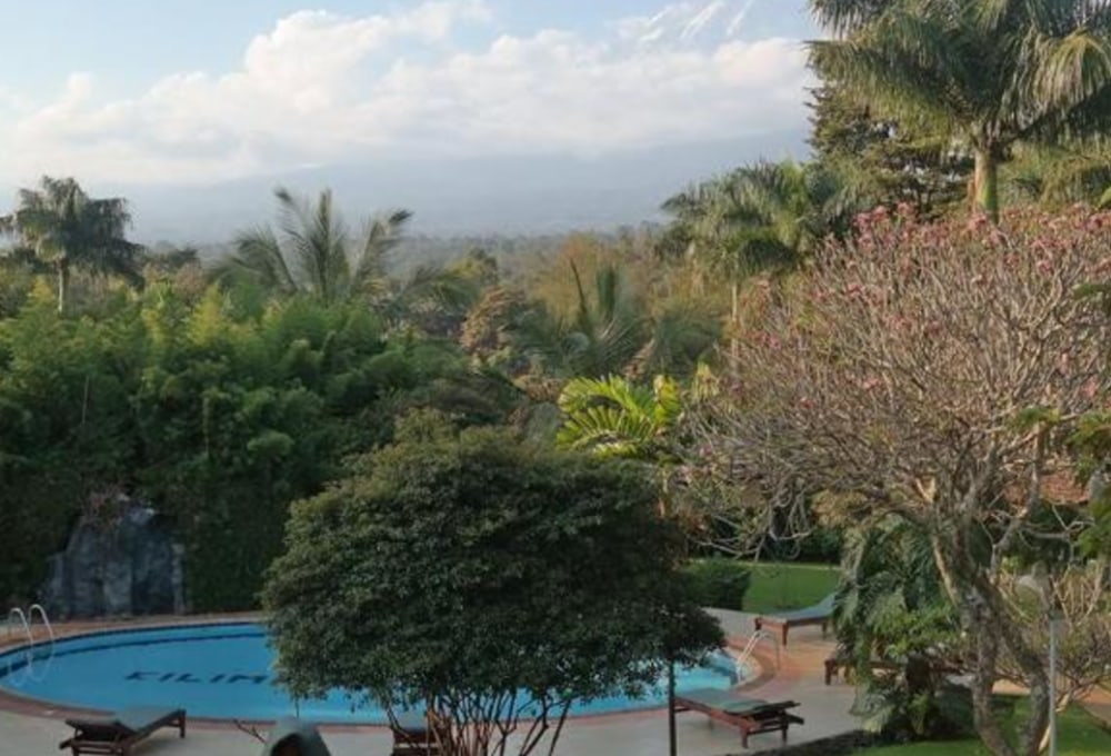 Kilemakyaro Mountain Lodge