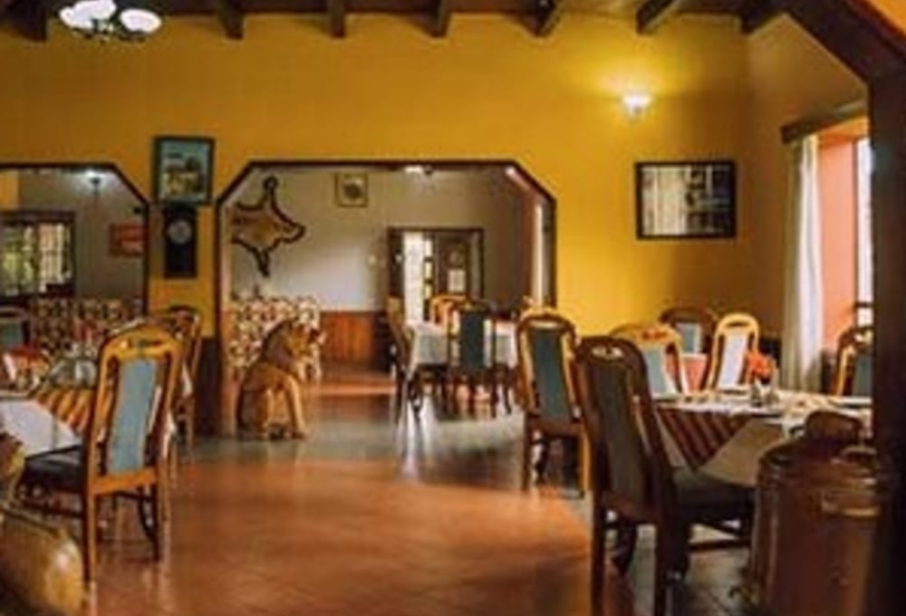 Kilemakyaro Mountain Lodge