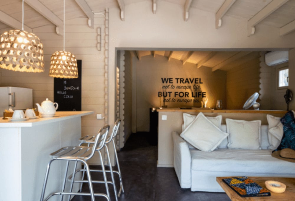 Mwezi Boutique Resort „La Luna“