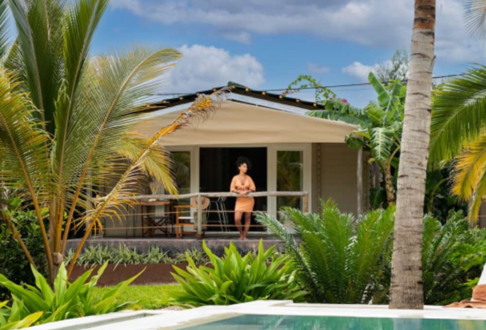 Mwezi Boutique Resort „La Luna“