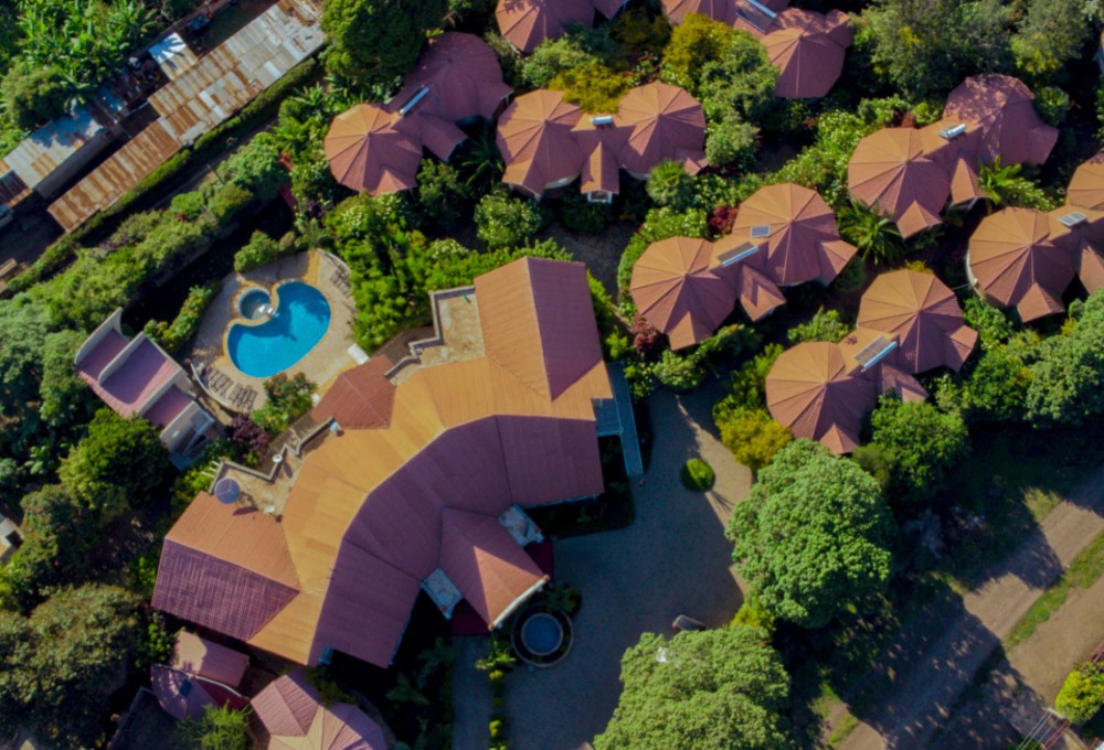 Maasai Land Coffee Lodge