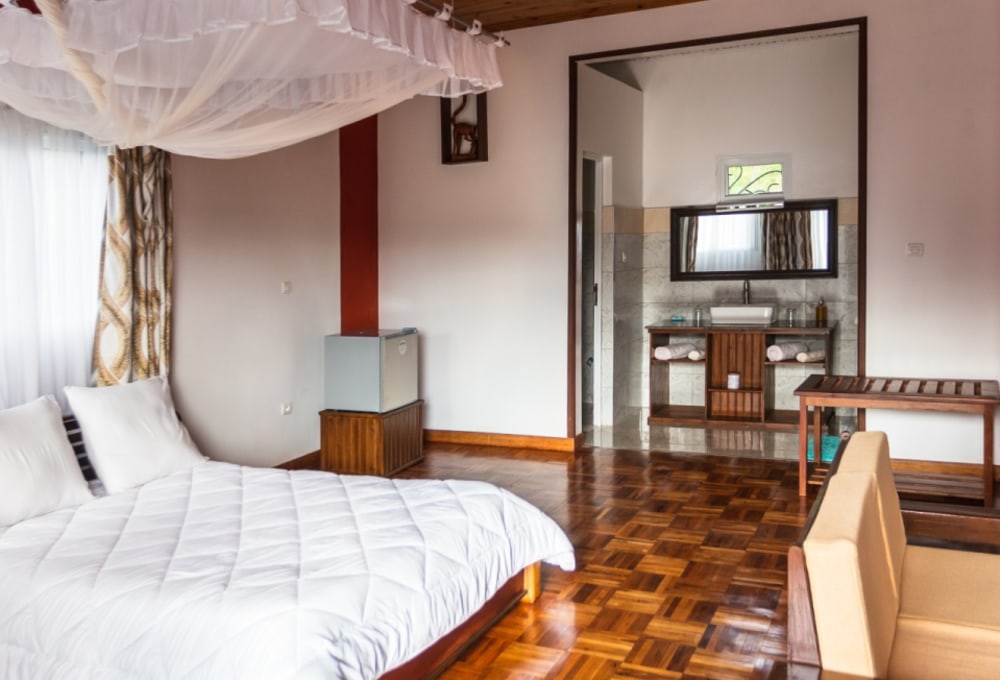 Lemurs Lodge (Andasibe) 