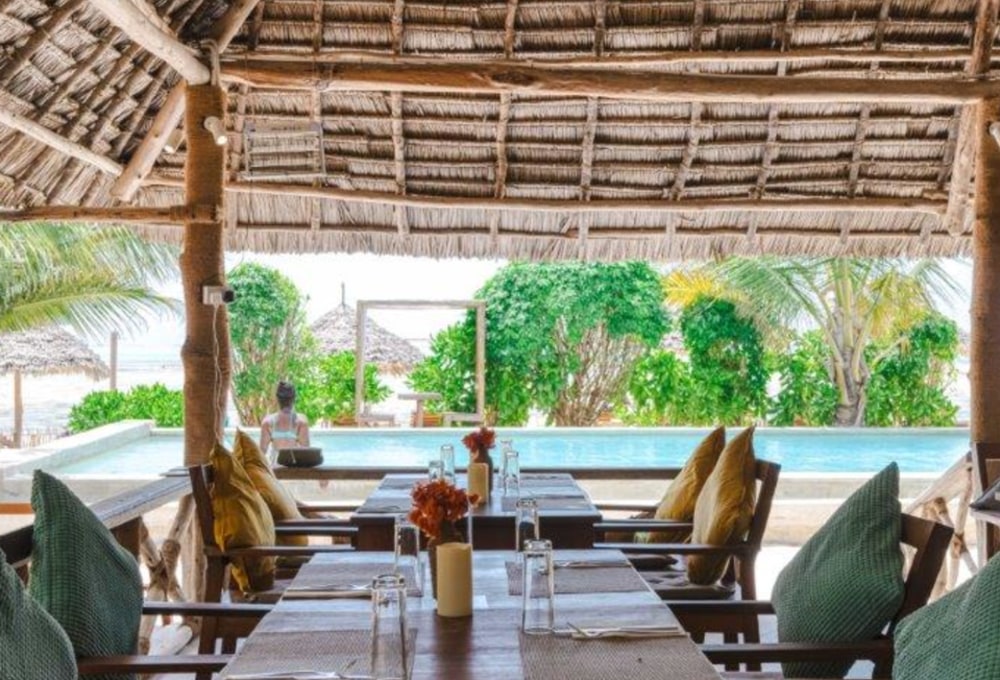 Cinnamon Hotel Sansibar