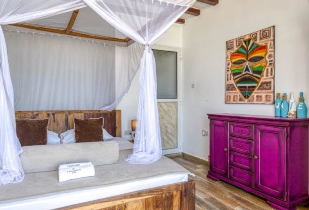 Cinnamon Hotel Sansibar