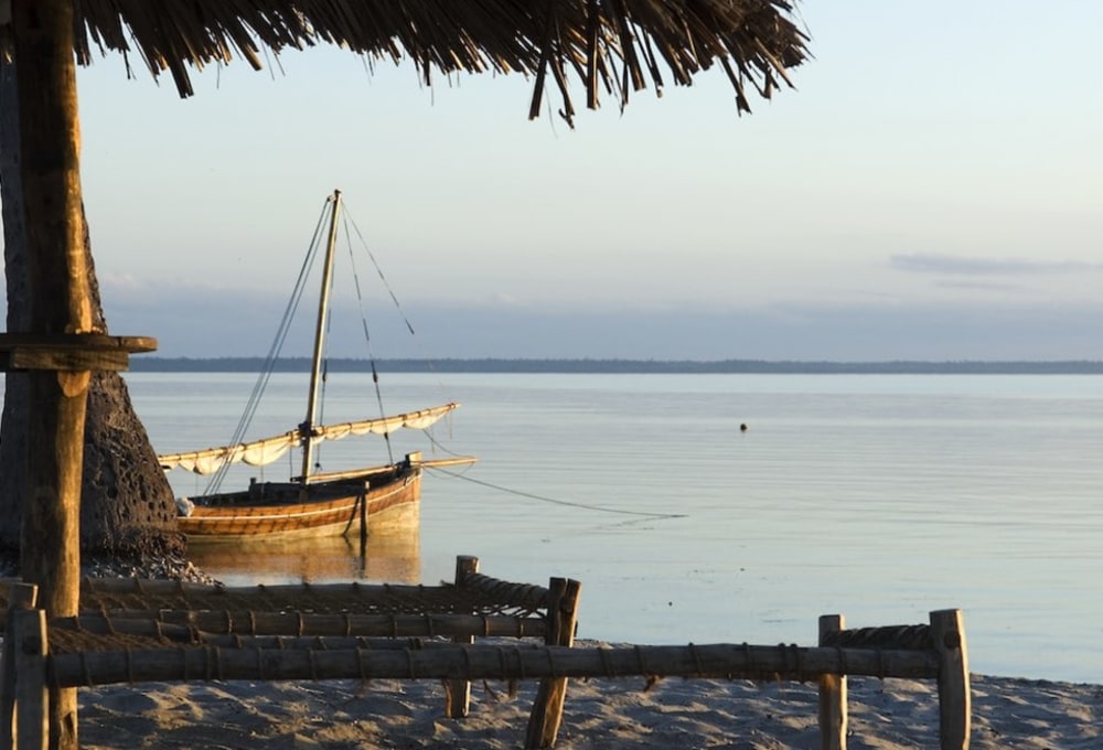 Mafia Island Lodge