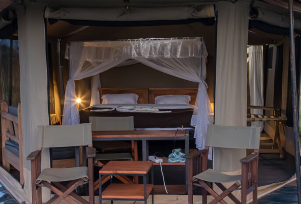 Canopy Migration Camp North