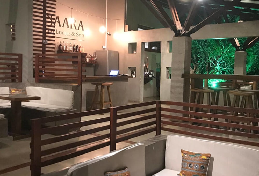 Naara Eco Lodge & Spa Chidenguele