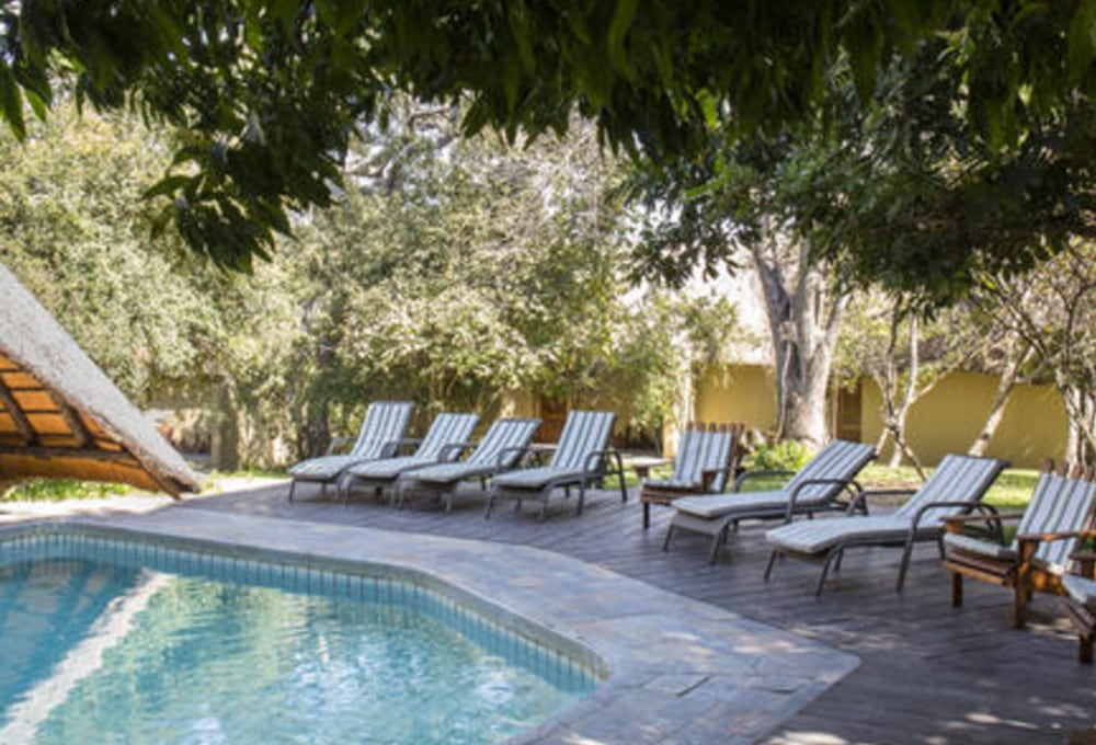 Namushasha River Lodge Gondwana Collection Namibia