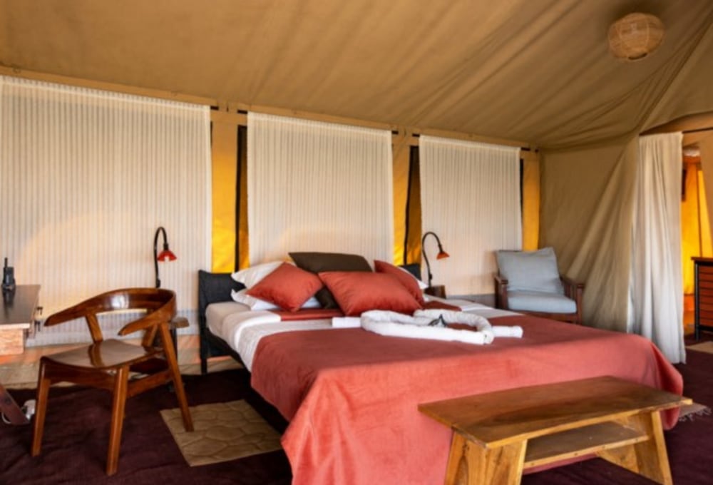 Nyikani Camp – Central Serengeti