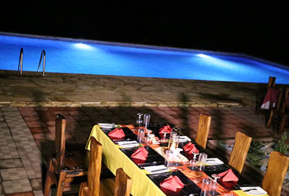 Tarangire Osupuko Lodge