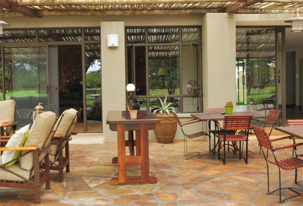 Otjiwa Safari Lodge