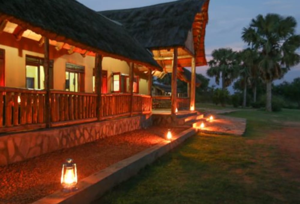 Pakuba Safari Lodge