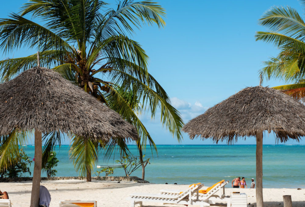 Fun Beach Hotel Sansibar