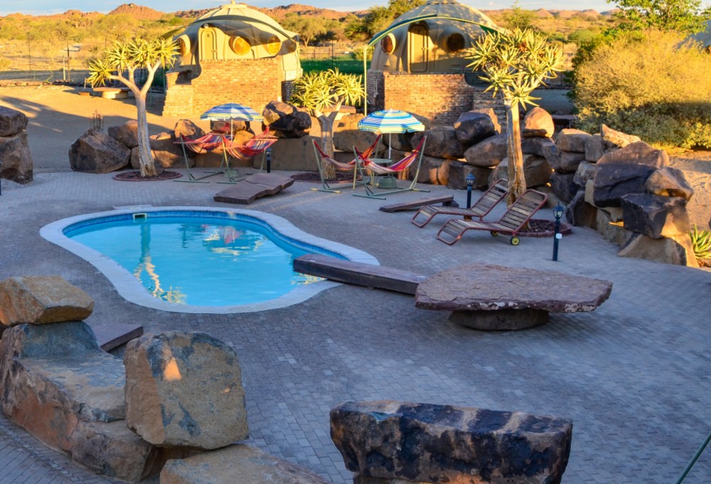 Quivertree Forest Rest Camp