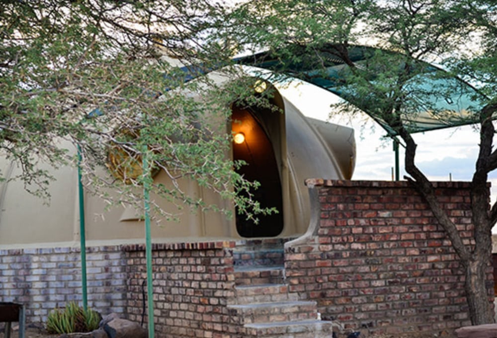 Quivertree Forest Rest Camp