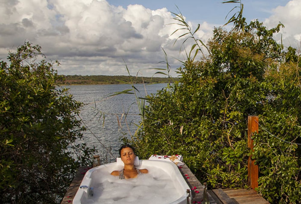 Naara Eco Lodge & Spa Chidenguele