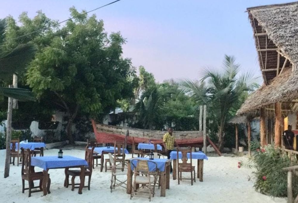 Nungwi Garden Boutique Hotel