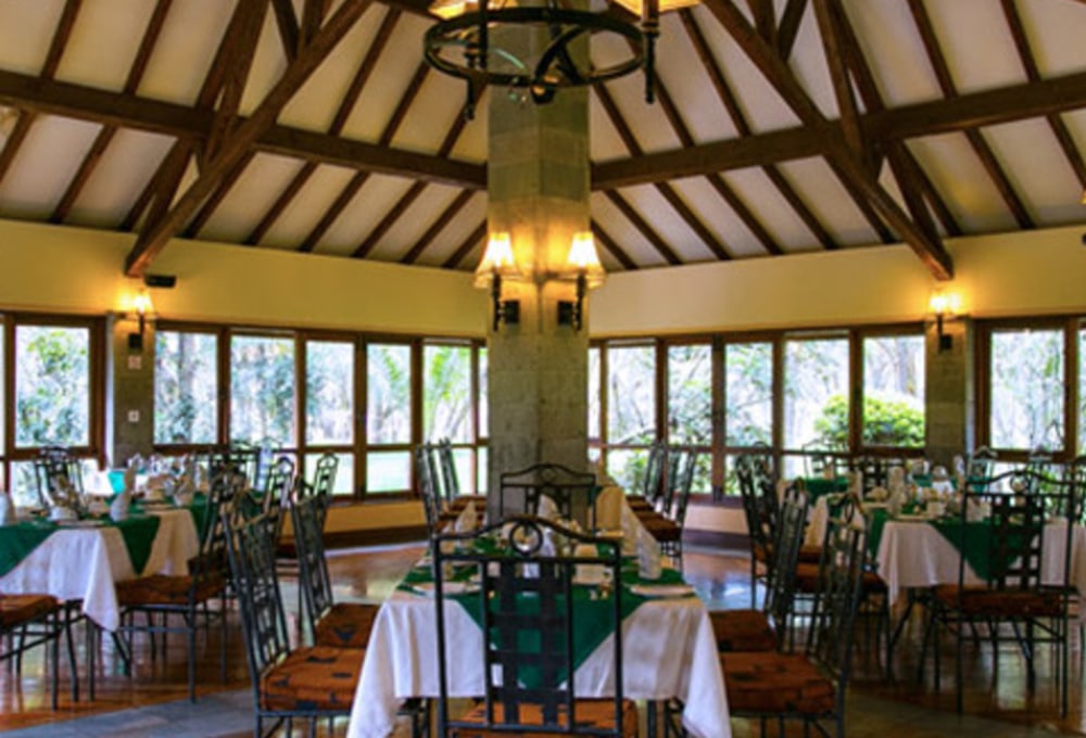 Lake Naivasha Simba Lodge