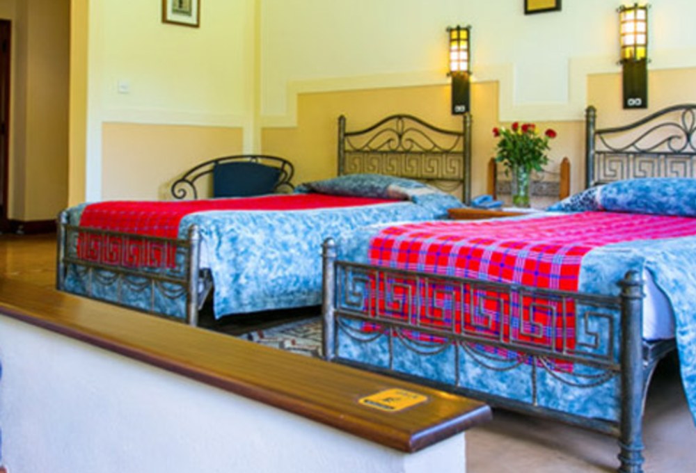 Lake Naivasha Simba Lodge