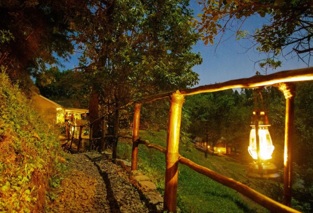 Sipi River Lodge Uganda