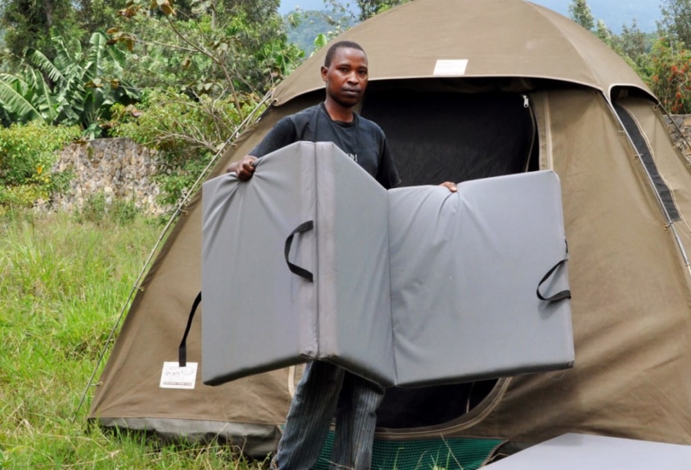 Zeltcamping Safari – Campingplatz