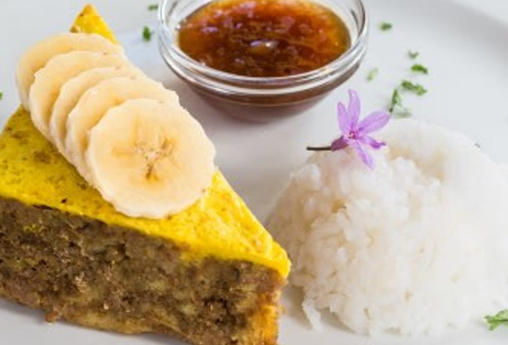 Ein Gruss des Pattissier