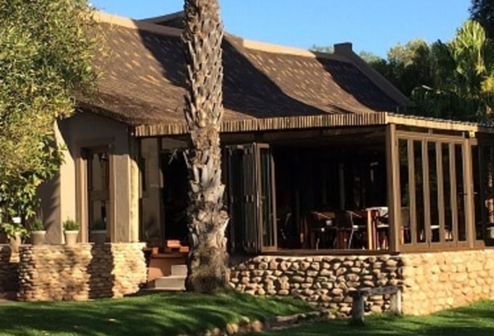 Willkommen in der Thabile Lodge