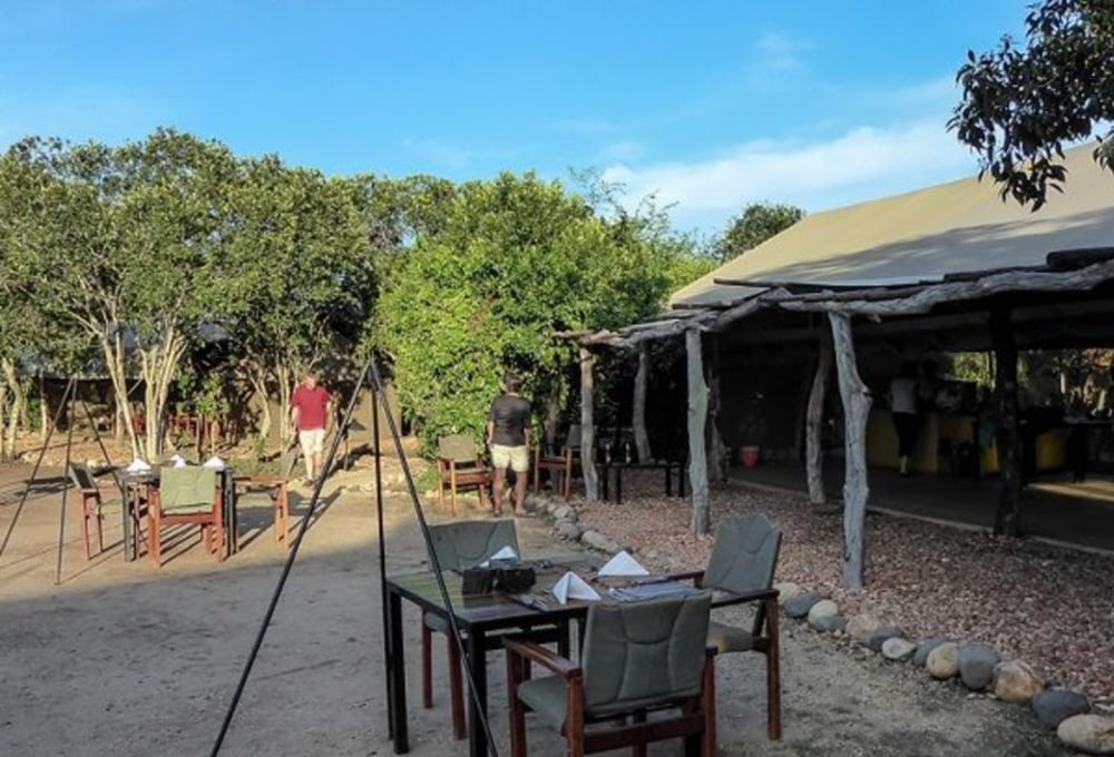 The Bush Lodge