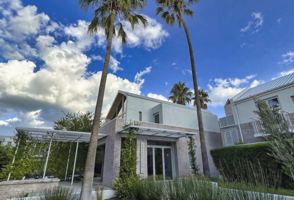 The Windhoek Luxury Suites