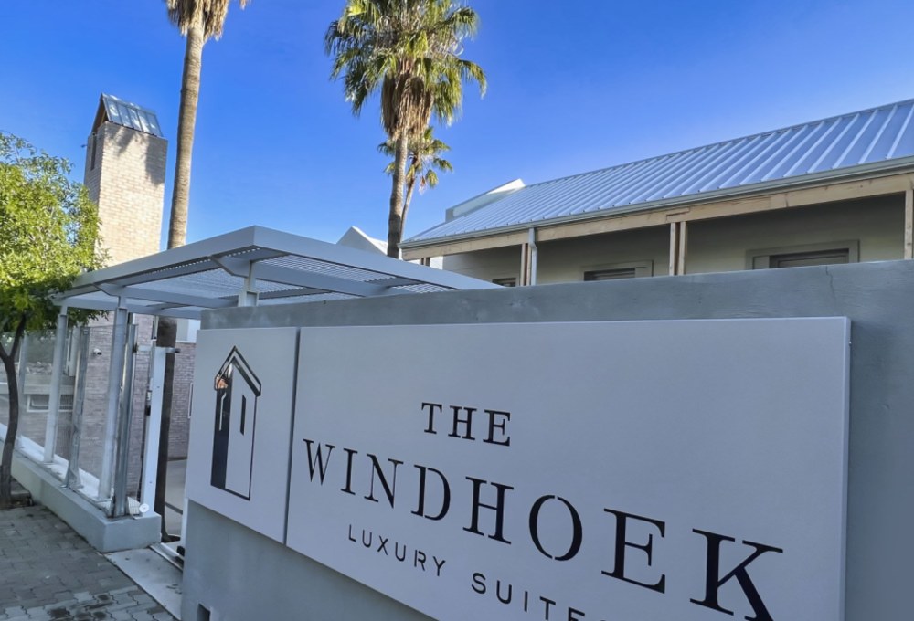 The Windhoek Luxury Suites