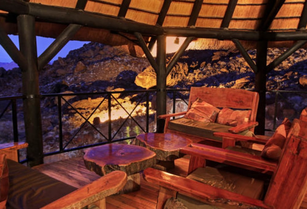 Twyfelfontein Country Lodge