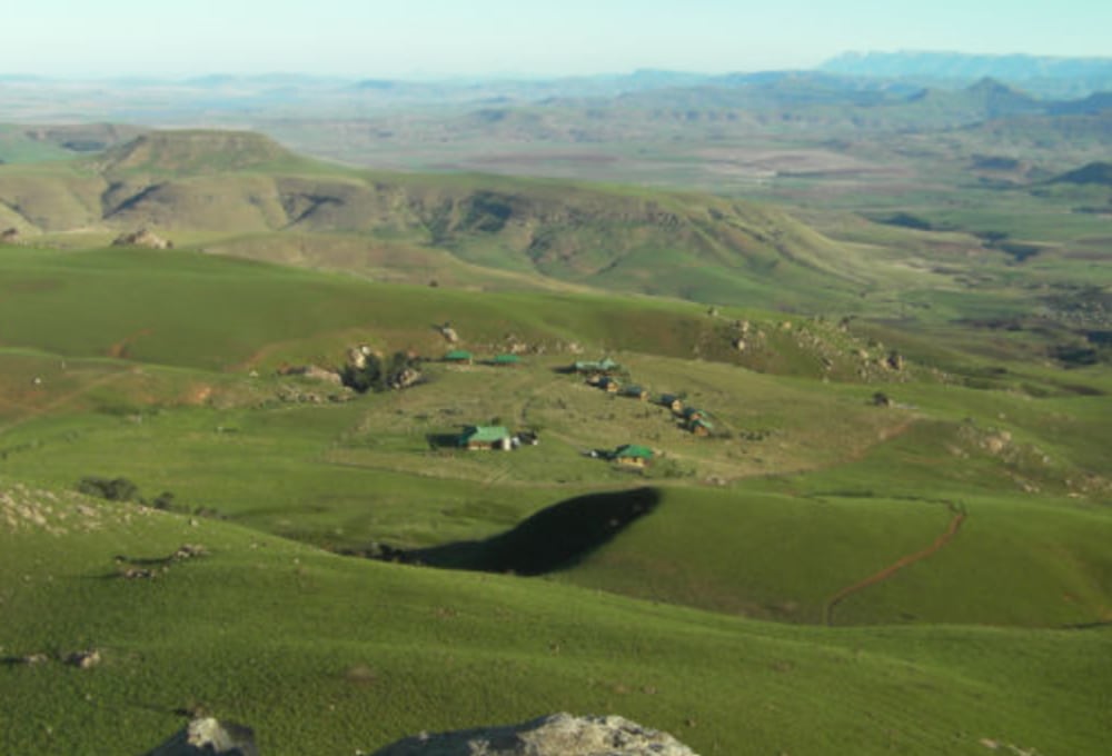Greenfire Lodge Drakensberg