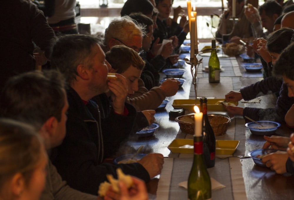 Wildnishütte Finnland