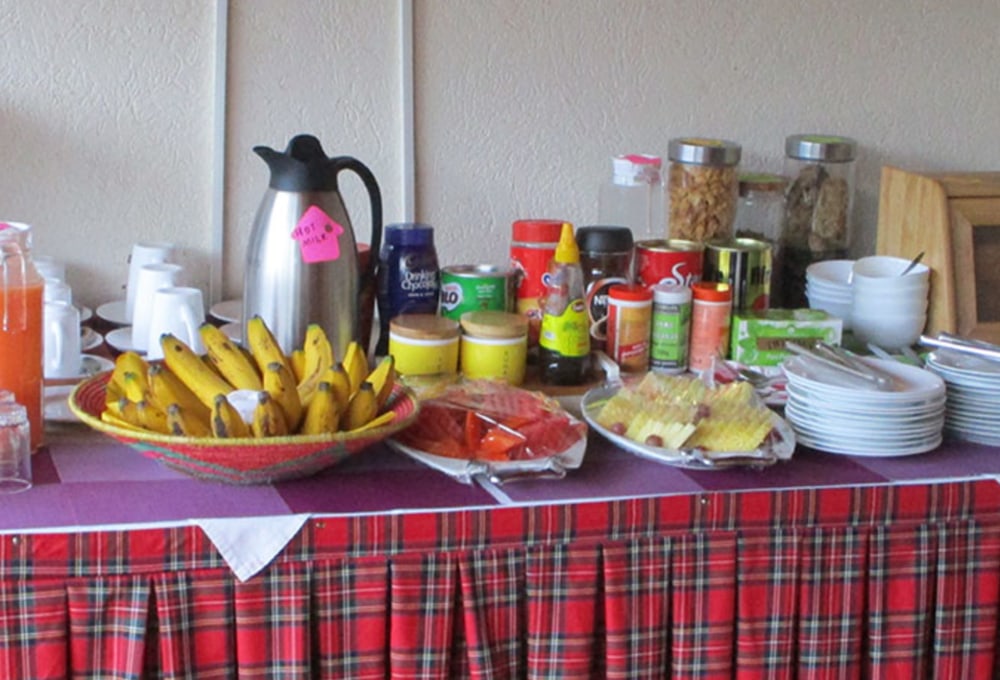 Fort Motel Fort Portal