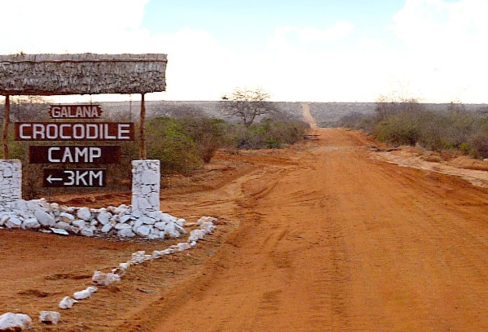 Galana Crocodile Camp