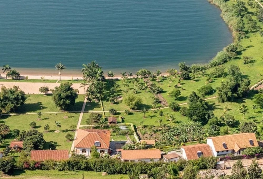 Rushel Kivu Resort