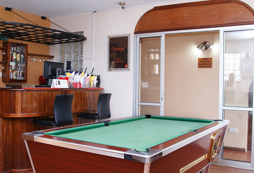 Fort Motel Fort Portal