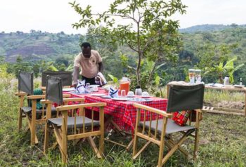 Rubalika Lodge Kibale