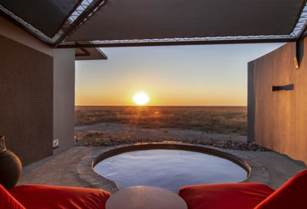 Etosha King Nehale  Gondwana Collection Namibia