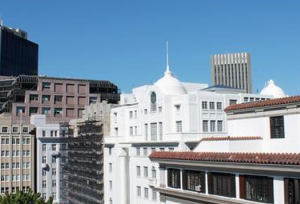 Green Market District