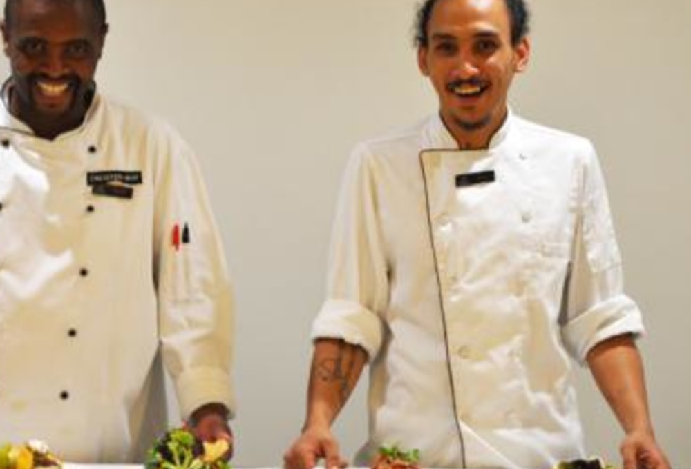 grandioser, freundlicher Service in Südafrika