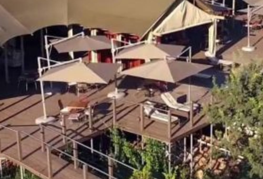 Goo Moremi Gorge Resort