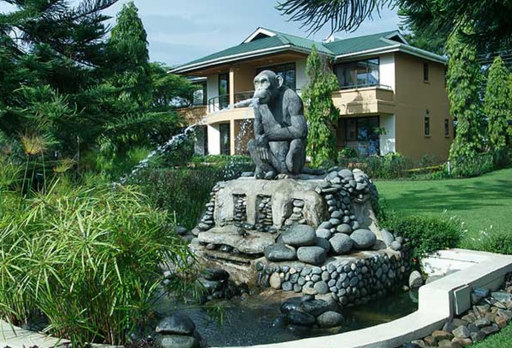 Fort Motel Fort Portal