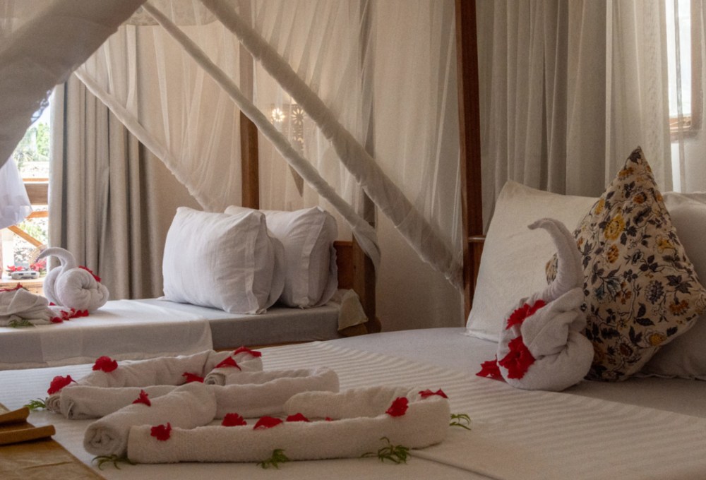 Nungwi Garden Boutique Hotel