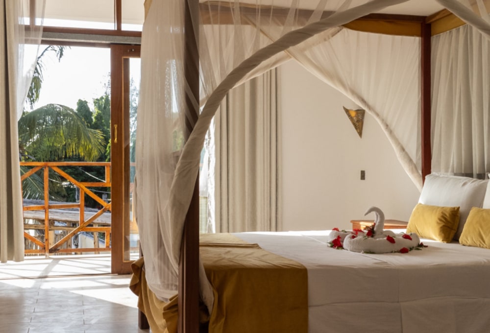 Nungwi Garden Boutique Hotel