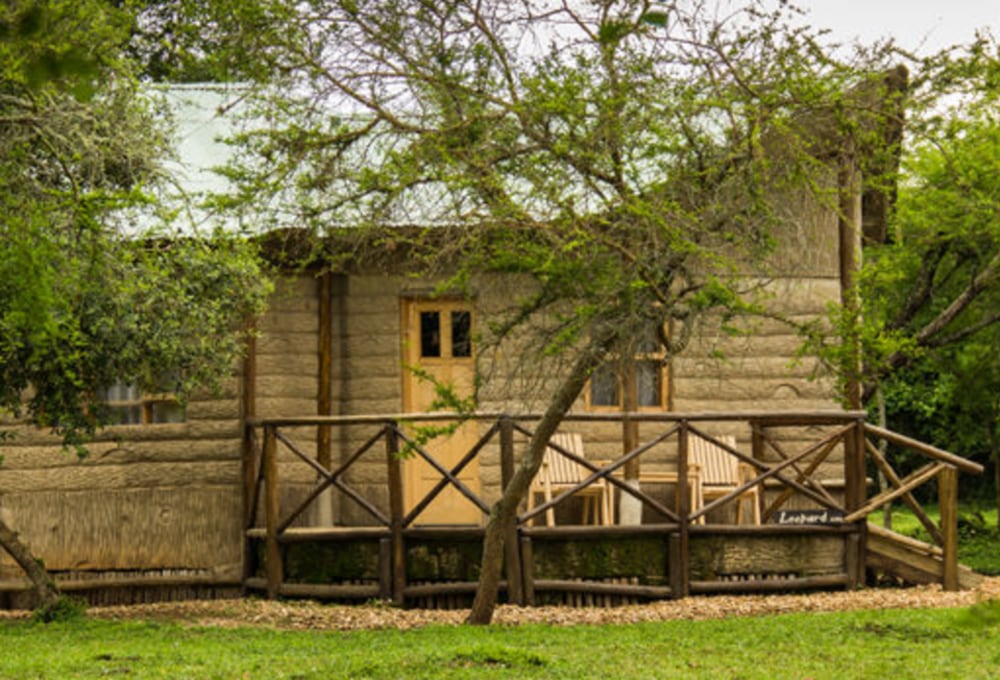 Arcadia Lodge Lake Mburo